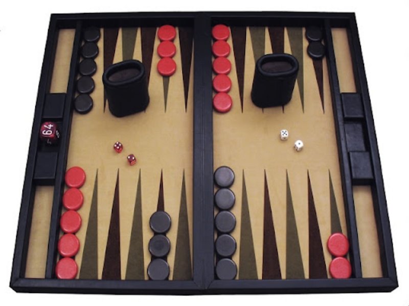 Chiến thuật khối lập phương trong chơi cờ Blackgammon