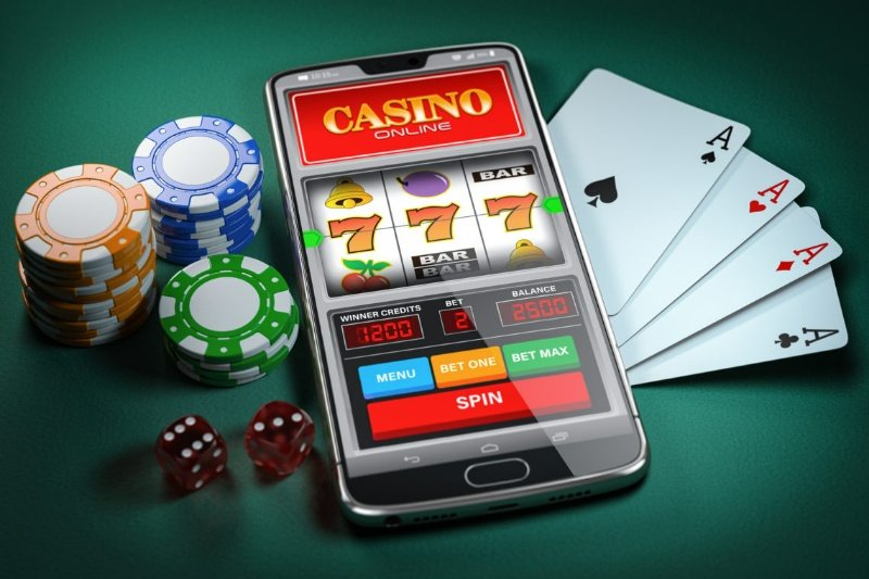 Không gian đỉnh cao của các Casino online