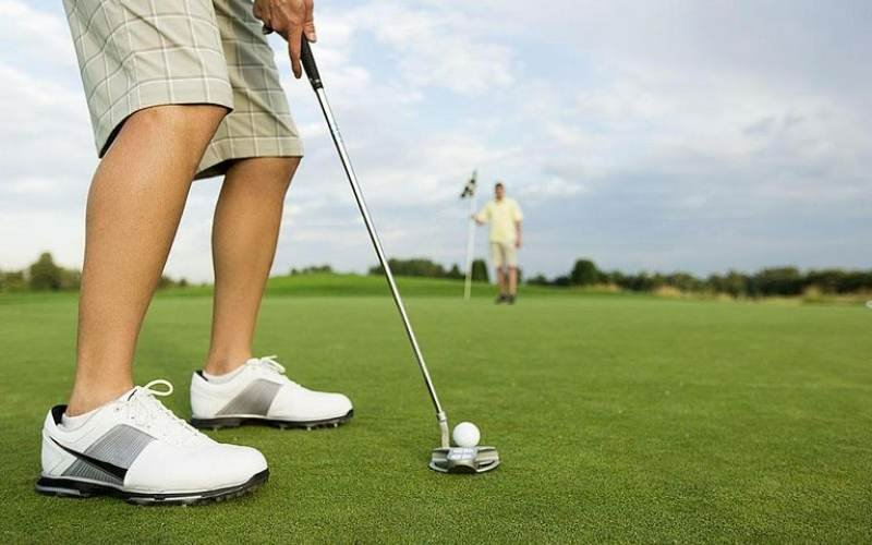 Luật chơi cược đánh Golf