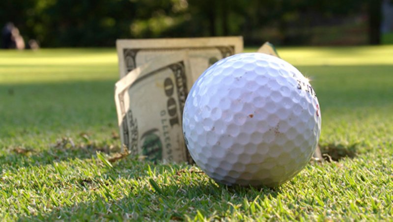 Một số thuật ngữ cơ bản trong cược golf