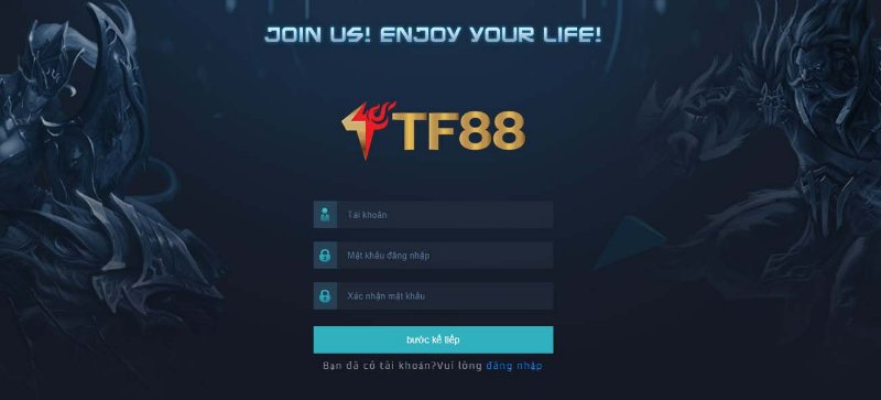 Tại TF88 có vô số trò chơi trực tuyến hấp dẫn
