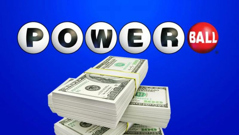 Xổ số Powerball có giải thưởng tối thiểu lá 40 triệu đô la USD