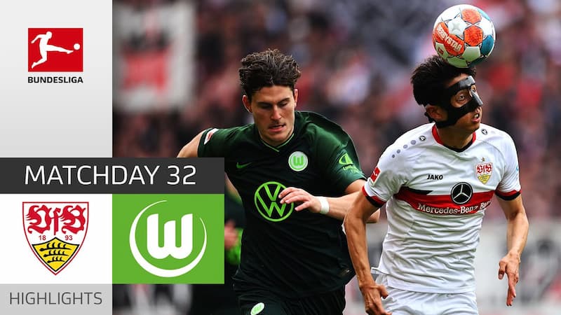Soi kèo Stuttgart vs Wolfsburg 21h30 ngày 18/3/2023, Bundesliga