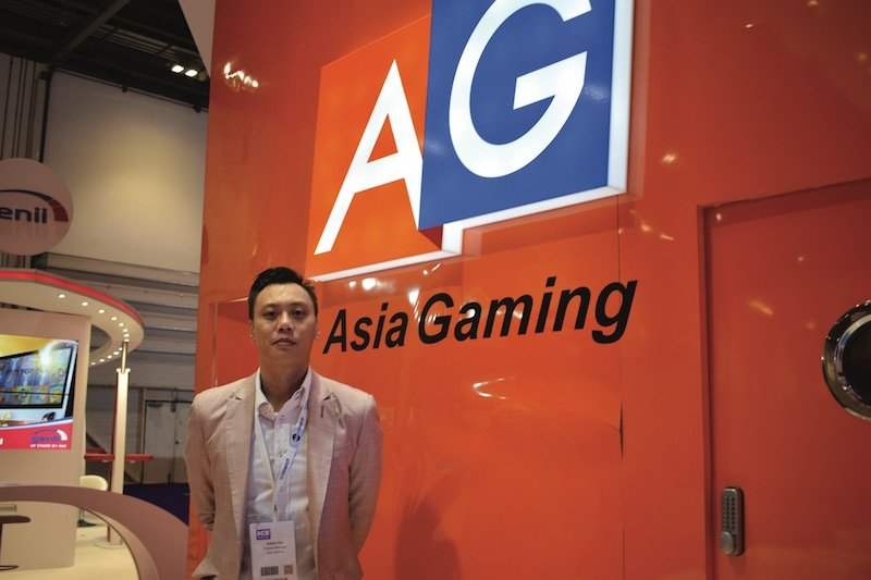 Asian Gaming - nhà cái chất lượng top đầu châu Á