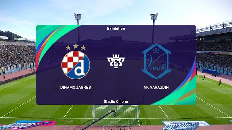 Soi kèo Dinamo Zagreb vs Varazdin 22h05 ngày 26/4/2023, giải hạng nhất Croatia