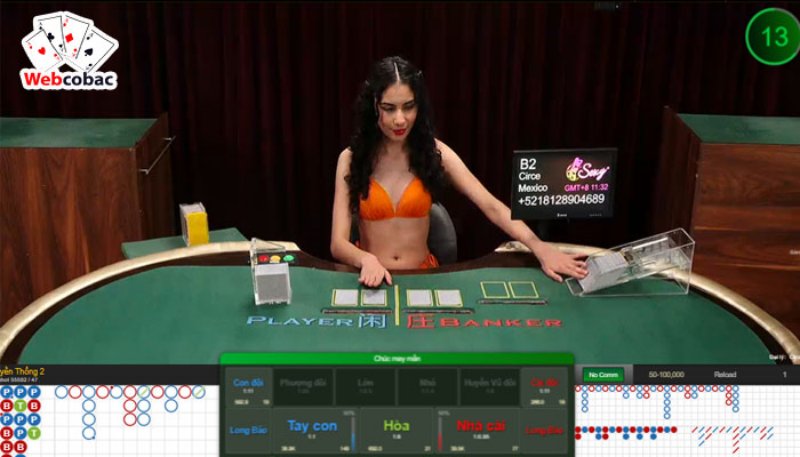 Công nghệ Live Stream đỉnh cao chỉ có trên AG Casino